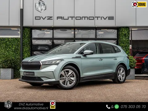 Skoda Enyaq iV 80 204PK | SOH 94% | 497 WLTP | Camera | Winter Pack | Carplay