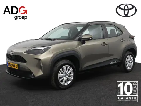 Toyota Yaris Cross 1.5 Hybrid 115 | Climate control | Parkeercamera | Apple carplay - Android auto |