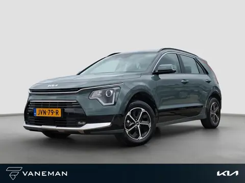 Kia Niro 1.6 GDi Hybrid DynamicLine