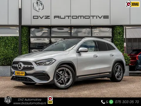 Mercedes-Benz GLA-klasse 250 4MATIC Premium AMG Line | Pano | Ambient | BTW