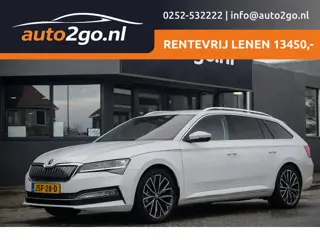 Škoda Superb Combi 1.4 TSI iV AUT6 LAURIN & KLEMENT 94D.KM! PANODAK LEDER NAVI CAMERA VIRTUAL-DASH A