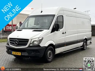 Mercedes-Benz Sprinter 310 2.2 CDI 432L HD Automaat | €5.950,- MARGE | Camera | Zijschuifdeur | APK 