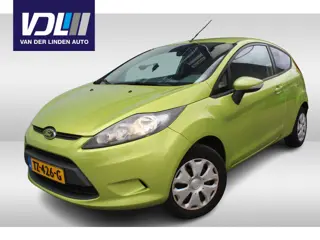 Ford Fiesta 1.25 Titanium airco, Elektrische ramen voor.