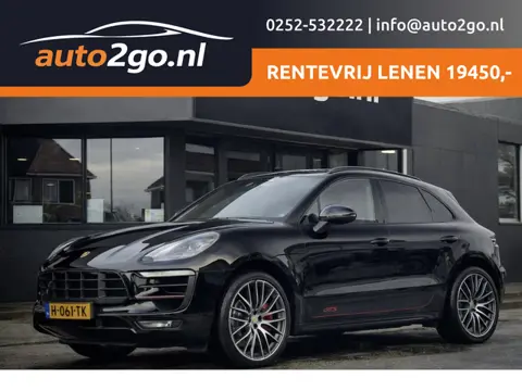 Porsche Macan 3.0 GTS AUT7 361PK 111D.KM! PANODAK LEDER NAVI AIRCO LED 21 INCH-LMV PDC