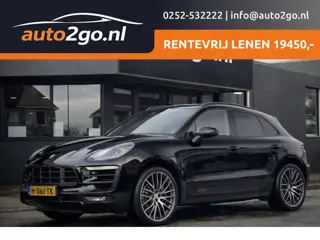 Porsche Macan 3.0 GTS AUT7 361PK 111D.KM! PANODAK LEDER NAVI AIRCO LED 21 INCH-LMV PDC