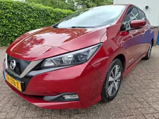 Nissan Leaf Acenta 40 kWh 6600.- EX BTW SOH 84.8% CLIMAT/CRUISE/NAVI 150PK