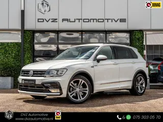 Volkswagen Tiguan 1.4 TSI 150PK DSG Business R-Line | Surround View | Elek Kofferklep | Winter Pack