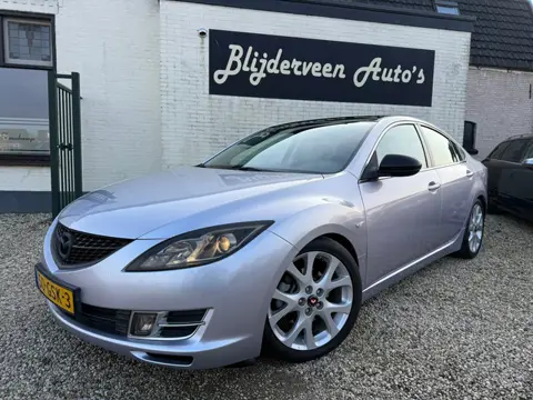 Mazda 6 2.0 S-VT Business Plus Automaat | Cruise | LM | Trekhaak Afnb.