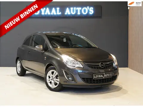 Opel Corsa 1.4-16V | AIRCO | CRUISE | STOELVERW. | PDC | ELEK.RAMEN | STUURVERW. | APK .