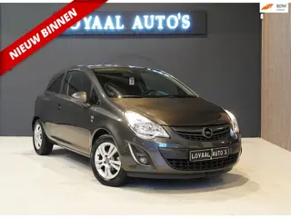 Opel Corsa 1.4-16V | AIRCO | CRUISE | STOELVERW. | PDC | ELEK.RAMEN | STUURVERW. | APK .