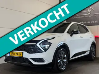 Kia SPORTAGE 1.6 T-GDi Hybrid GT-Line Pano, ACC, Apple Carplay, 360° Camera, Elek Stoelen, H&K Audio