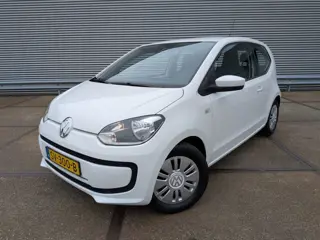 Volkswagen up! 1.0 take up! BlueMotion PDC (bj 2012)