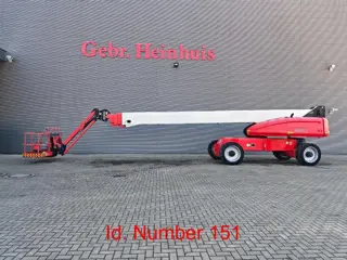 JLG 1350 SJP (bj 2016)