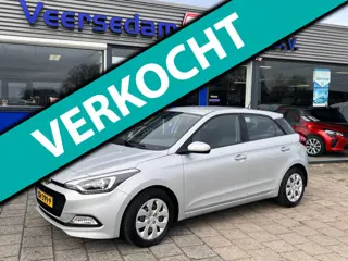 Hyundai I20 1.0 T-GDI Comfort, Camera, navigatie, trekhaak enz...