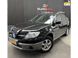 Mitsubishi Outlander Sport 2.0 Invite+ - NAP - Airco - Trekhaak