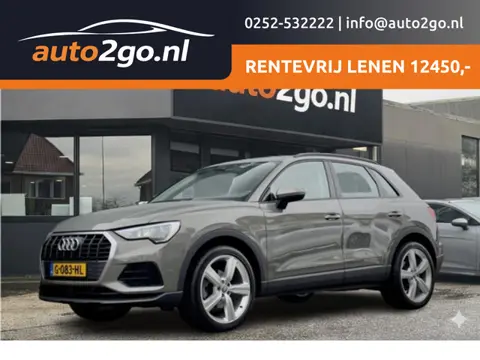 Audi Q3 35 TFSI AUT7 PRO-LINE PLUS NAVI DIGI-DASH BANG&OLUFSEN LED LMV PDC