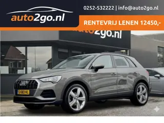 Audi Q3 35 TFSI AUT7 PRO-LINE PLUS NAVI DIGI-DASH BANG&OLUFSEN LED LMV PDC