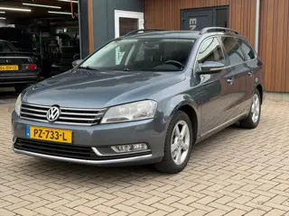 VOLKSWAGEN PASSAT 1.6 TDI HIGHL. BLM EXPORT