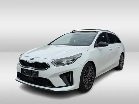 Kia Ceed Sportswagon 1.5 T-GDi GT-Line / Panorama / ACC / LED / Memory