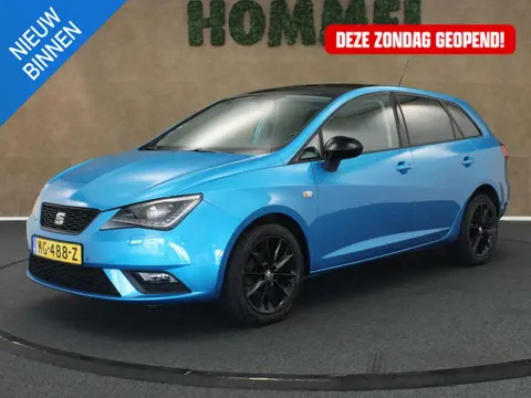 SEAT Ibiza ST 1.0 EcoTSI Style Connect - ORIGINEEL NEDERLANDSE AUTO - STOEL VERWARMING - SCHUIF KANT
