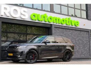 Land Rover Range Rover Sport 3.0 P550e Autobiography PHEV | BTW | VOL! | MASSAGE | 24'' VOSSEN | 4X 