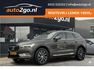 Volvo XC60 2.0 T8 AUT8 TWIN ENGINE AWD INSCRIPTION PANODAK LEDER NAVI CAMERA360 DIGI-DASH APPLE-CARP
