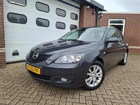 MAZDA 3 1.6 S-VT EXECUTIVE AIRCO/TREKHAAK/16 INCH ALU