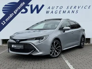 Toyota Corolla Touring Sports 2.0 Hybrid Executive | Pano | ACC | JBL | HUD | LED | DAB+ | 18 inch