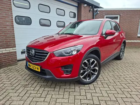 MAZDA CX-5 2.5 SAG 192 GT-M 4WD AUTOMAAT/19 INCH ALU/