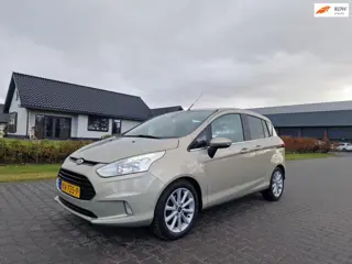 Ford B-Max 1.0 Titanium NAVI CRUISE 2 X SLEUTELS