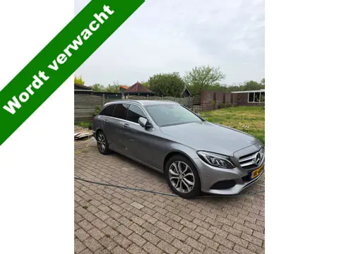 Mercedes-Benz C-Klasse Estate 350 e Lease Edition | Camera | Clima | Navi | Trekhaak |