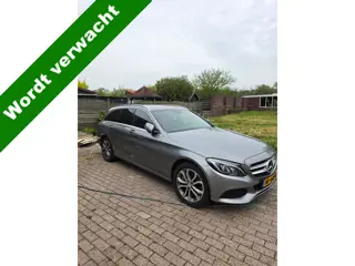 Mercedes-Benz C-Klasse Estate 350 e Lease Edition | Camera | Clima | Navi | Trekhaak |