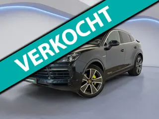 Porsche Cayenne Coupé 3.0 E-Hybrid|PANO|INCL BTW|INRUIL MOGELIJK|