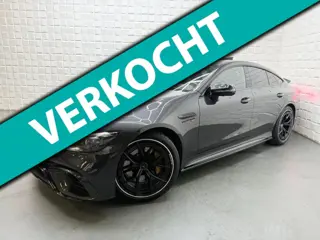 Mercedes-Benz AMG GT 4-Door Coupe AMG 63 S 4MATIC+ PANO