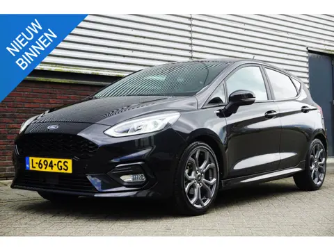 Ford Fiesta 1.0 EcoB.ST-Line X/Dealeronderhouden/17Inch/Veel opties,lees advertentie!
