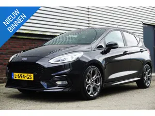 Ford Fiesta 1.0 EcoB.ST-Line X/Dealeronderhouden/17Inch/Veel opties,lees advertentie!