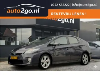 Toyota Prius 1.8 ASPIRATION AUT NAVI AIRCO HEAD-UPP LED LMV PDC