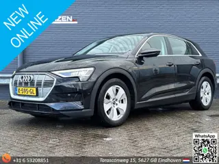 Audi e-tron 50 quattro edition 71 kWh | €12.350,- NETTO! | Climate | Cruise | Navi | PDC |