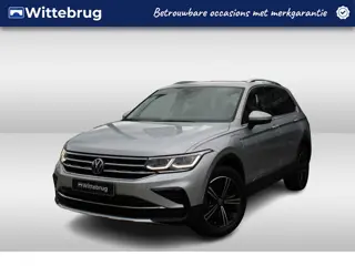 Volkswagen Tiguan 1.4 TSI eHybrid 245pk Elegance DSG Automaat / Panorama schuifdak / LM 18 inch / IQ