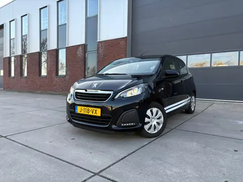 Peugeot 108 1.0 e-VTi Active Carplay Camera Airco 72PK Bluetooth Elek. Ramen