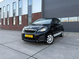 Peugeot 108 1.0 e-VTi Active Carplay Camera Airco 72PK Bluetooth Elek. Ramen