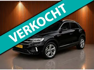 Volkswagen T-ROC 1.5 TSI R-Line