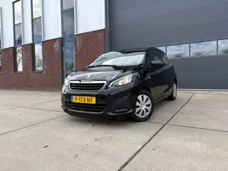Peugeot 108 1.0 e-VTi Active 5Dr Airco / Bluetooth / USB / Led / Elek. Ramen / 2022