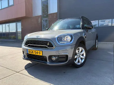 Mini Countryman 1.5 Cooper S E ALL4 Chili Plug in Hybride* Automaat* Climat* zeer mooie kleur stelli