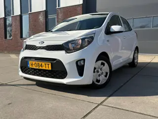 Kia Picanto 1.0 MPi ComfortPlusLine, Apple Carplay, Airco, Achteruit Camera, 5Deur