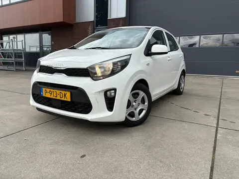 Kia Picanto 1.0 DPi ComfortLine*Airco*Cruise*Rijdbare Schade