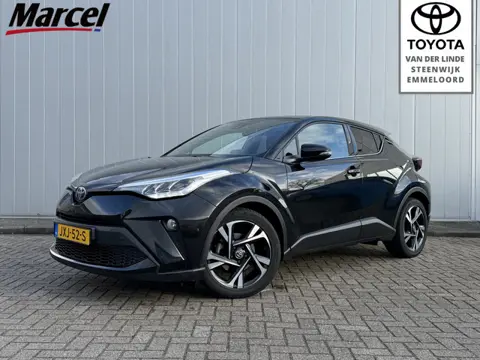 Toyota C-HR 1.8 Hybrid Executive Parkeersensoren Stoel Verwarming Navi Carplay Clima Cruise