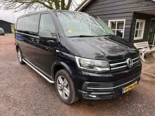 Volkswagen Transporter 2.0 TDI L2H1 DC Aut. 4M Highline