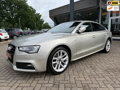 Audi A5 Sportback 1.8 TFSI S-Line Sport, Automaat, Navi, Bluetooth, etc.