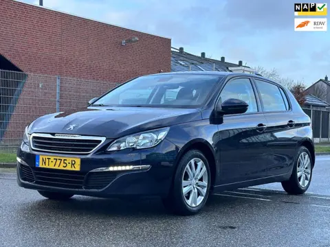 Peugeot 308 1.2 PureTech Active Navigatie*Cruise*Dealer onderhouden*Clima*NAP*LM velgen*Parkeersenso
